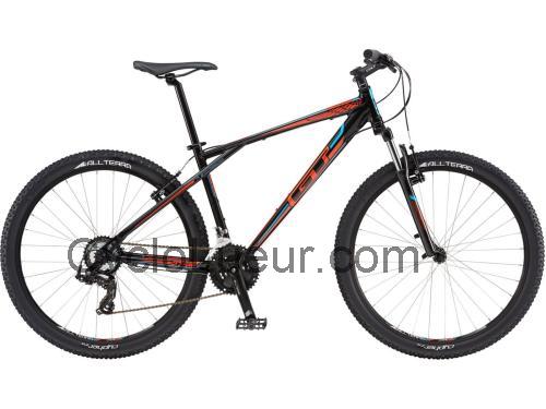 GT Aggressor Comp fiche technique et avis